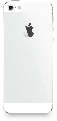 iphone white